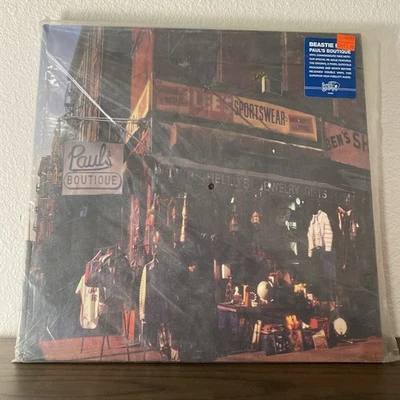 Beastie Boys Paul's Boutique Vinyl Record 2-LP 1998 Grand Royal Foto 1 de 4
