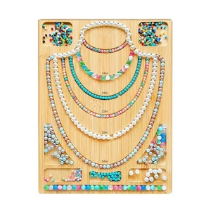 Combo Beading Board for Jewelry Bracelets  Making, Bead  Board for Jewelry5994 - Bild 1 von 10