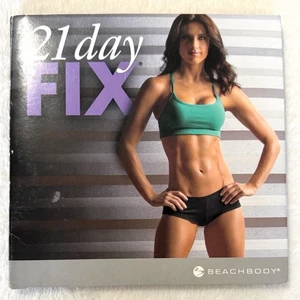 Beachbody 21 Day Fix 2 DVD Set 9 Workouts - Bild 1 von 2