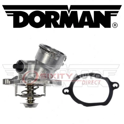 Dorman Coolant Thermostat Housing Assembly for 2007-2012 Mercedes-Benz GL450 jo — 第 1/4 张图片