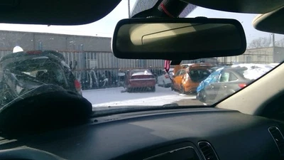 Rear View Mirror w/ Manual Dimming 2014 2015 Dodge Durango - Image 1 of 4