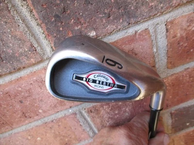 CALLAWAY GOLF BIG BERTHA 2002 6 IRON (33 1/2") (AGE 9-11) GRAPH REG  AND BONUS - Image 1 of 4