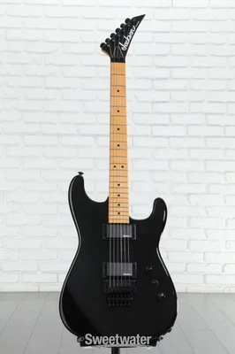Jackson Pro Origins 1985 San Dimas SD1 Electric Guitar - Black, Maple - Image 1 of 4