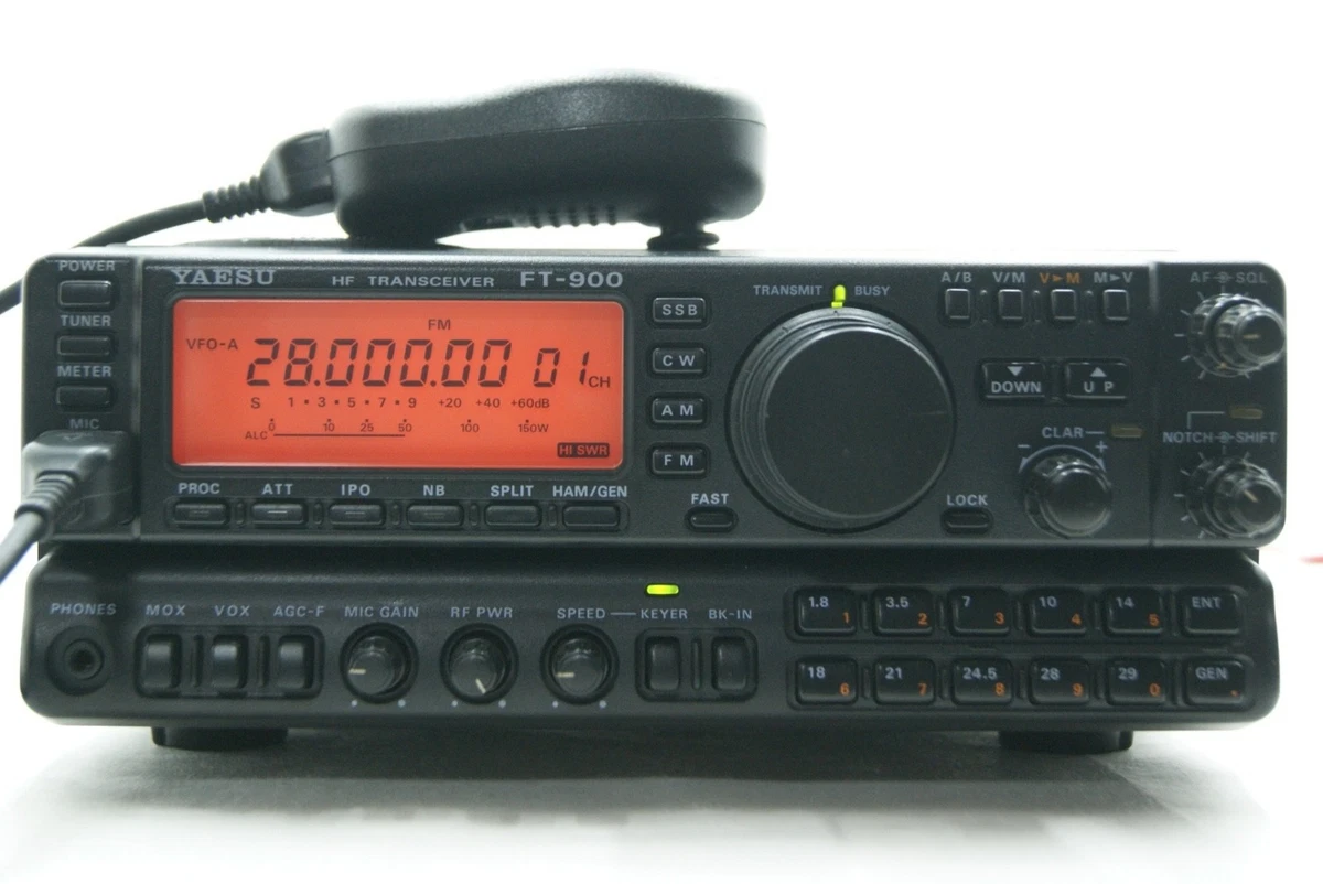 YAESU FT 100 | eBay