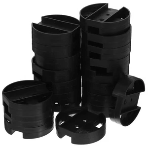 20 Pcs Computer Host Stand Foot Pad Cpu Holder Tower Accessories - Afbeelding 1 van 12