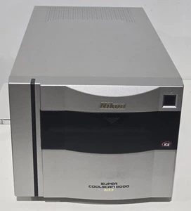 Nikon Super Coolscan 8000 ED Film Scanner - Afbeelding 1 van 10