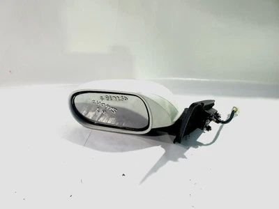 Espejo retrovisor delantero izquierdo térmico Infiniti G35 2004 2005 2006 OEM blanco Foto 1 de 4
