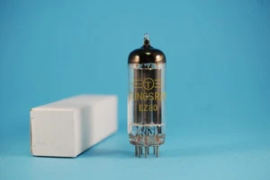 Tubo rectificador probado Tungsram EZ80 6V4 - Imagen 1 de 7