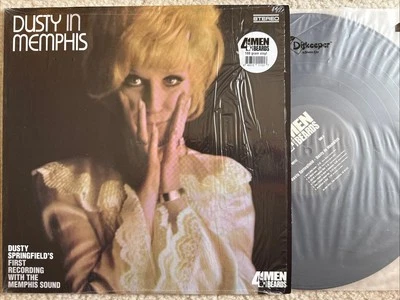 Dusty In Memphis Dusty Springfield Record Album Vinyl LP 180g 4 men With Beards - Image 1 of 4