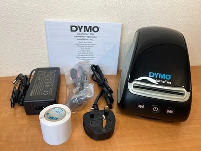DYMO USB LabelWriter 550 Label Printer - Image 1 of 4