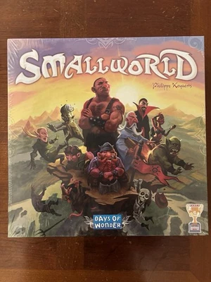 Juego de mesa Days of Wonder DO7901 Small World Foto 1 de 3