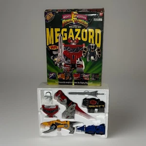 Megazord 2260 Deluxe Set Mighty Morphin Power Rangers Bandai 1993 - 99% Completo - Imagen 1 de 21