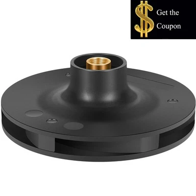 Рабочее колесо насоса 073131 для насоса для бассейна Pentair WhisperFlo серии 1000 3 л.с. Intelliflo - Изображение 1 из 4