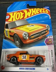 New Release Hot Wheels 2025 Honda S800 RACING RTH Regular Treasure Hunt - Picture 1 of 2