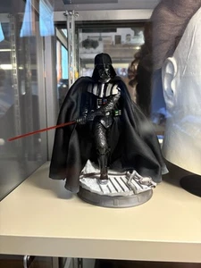 Iron Studios Darth Vader 1/10 Scale Statue Star Wars Collectible - Picture 1 of 5