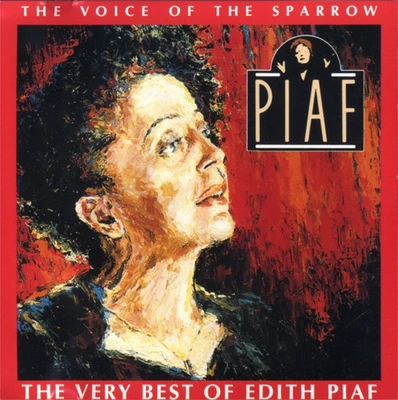 Edith Piaf - The Voice Of The Sparrow:  The Very Best Of Edith Piaf (CD, Comp) ( Foto 1 de 4