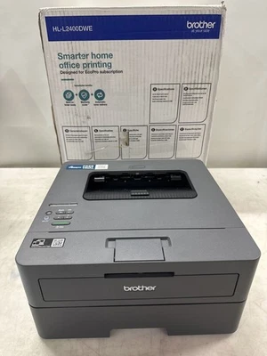 Brother EcoPro HL-L2400DWE stampante laser monofibra - antracite (HLL2400DWERE1) - Immagine 1 di 4