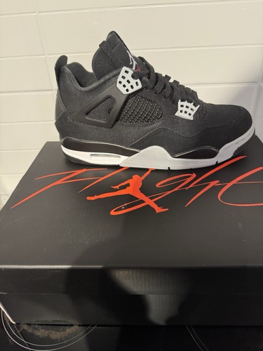 Air Jordan 4 Retro SE Sneakers Uomo Taglia UK 6