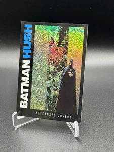 Cryptozoic Batman Hush - Alternate Cover - AC-9 - #37/50 - Picture 1 of 2