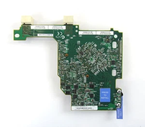 46M6164 Broadcom 10 Gigabit Gen 2 4-Port Ethernet Expansion Card (CFFh) zj - Picture 1 of 3