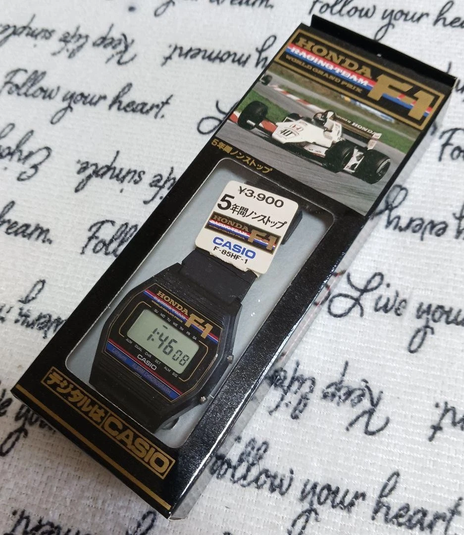 honda racing watch products for sale | eBay