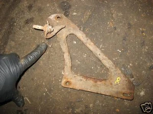 74 RUPP NITRO II 440 RIGHT BELLY BRACKET # - Picture 1 of 1