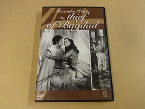 DVD / THE THIEF OF BAGDAD ( ALEXANDER KORDA ) - Bild 1 von 2