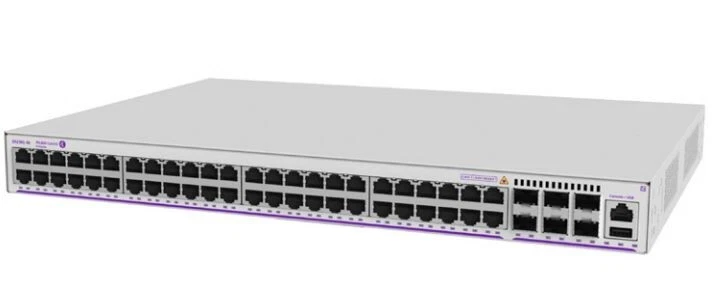 Alcatel Lucent Omni Switch OS2260-P48 WebSmart+ Gigabit Ethernet LAN 370W POE - Image 1 of 1