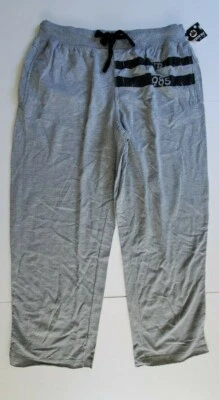  Joe Boxer Hombre Pantalón Algodón Poliéster Color Gris Variaciones Talla Foto 1 de 4