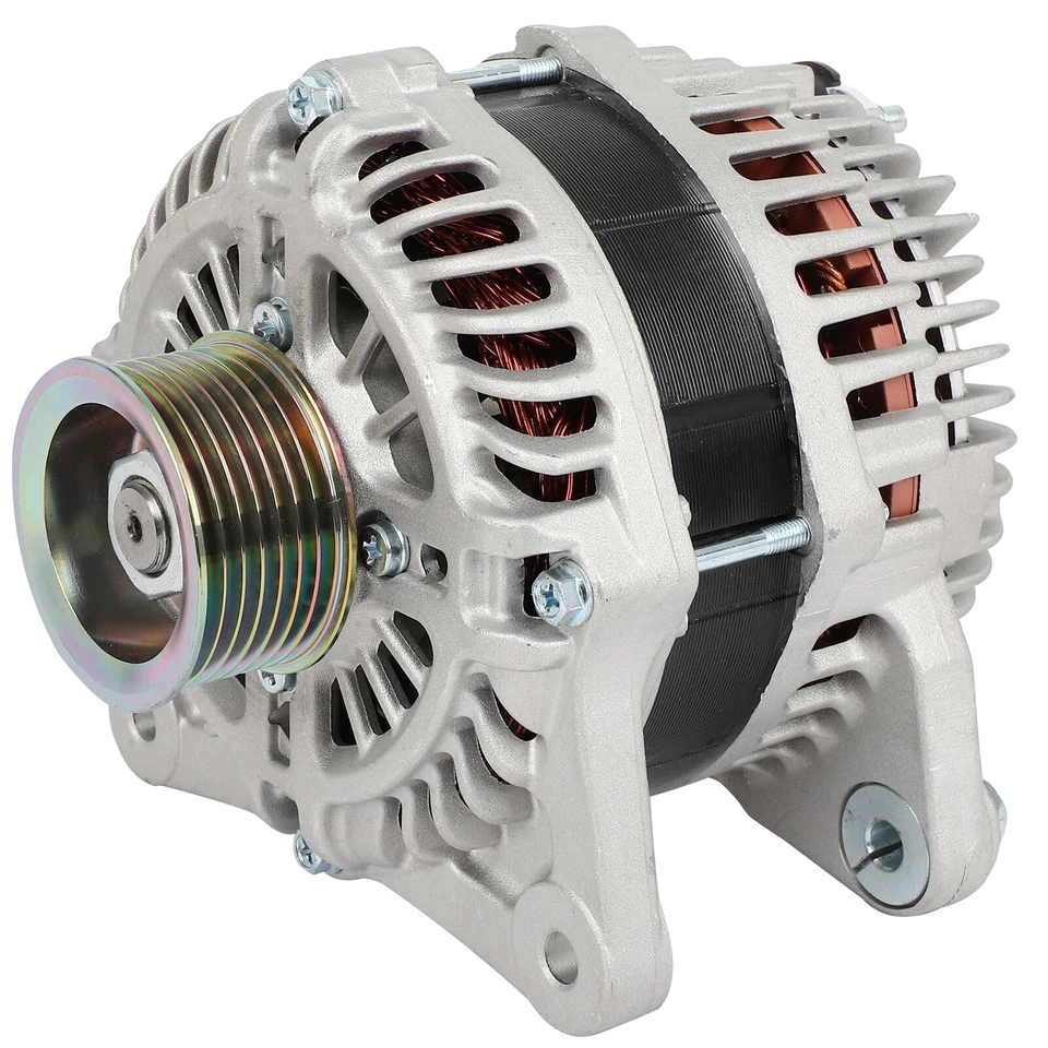 Alternator For Nissan 2012-2019 Versa 1.6L 2014-2019 Versa Note 1.6L Foto 1 de 4