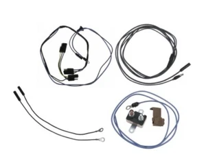 Kit de cableado de luz antiniebla Mustang 1966 el mejor del mercado EE. UU. - Imagen 1 de 1