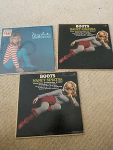 Nancy Sinatra Country, My Way Original Rare 1967 Reprise w/Shrink Wrap+ 2 Other - Picture 1 of 10