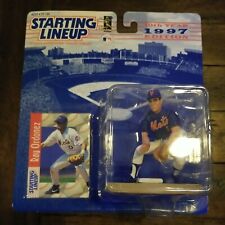 1997 Starting Line Up 10th Year Edition NY Mets Rey Ordonez Collectible (NIP)