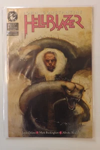 COMIC DC COMICS JOHN CONSTANTINE HELLBLAZER 1989 No.22 GN4349 - Picture 1 of 1