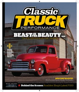 Classic Truck Performance Magazine Issue #21 May 2022 - New - Picture 1 of 2