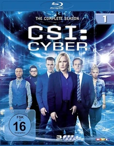 CSI: Cyber - Season 1 - Blu-Ray - Bild 1 von 1