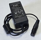 Adaptateur secteur AJA Video Systems bloc d'alimentation ATS065-P120 12V 5A 4 broches