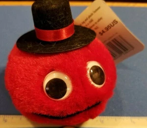 Wizz Magic Trick Plush Toy Teacher Pet Clip Performance Art Fact Book Scholastic - Picture 1 of 8
