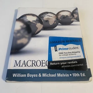 MindTap Course List Ser.: Macroeconomics by Michael Melvin and William Boyes... - Imagen 1 de 11