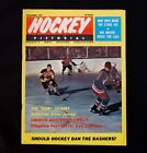 Bobby Orr #27 Hockey Pictural Novembre 1967 1ère couverture en tant que Bruin