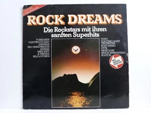Rock Dreams – LP – Sampler / CBS 24 010 von 1982 - Bild 1 von 2