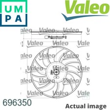 FAN RADIATOR FOR AUDI A6/C7/S6/Allroad Q5 Q3 A5/S5/Sportback/Convertible A4/B8  