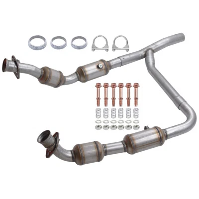 Catalytic Converter for 2001-2003 Ford F150 4.6L RWD - Image 1 of 4