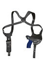 S5 Leather Shoulder Holster Fits Walther Pdp 4 Inch Barrel Right-Handed Vlamitex