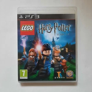 LEGO Harry Potter Years 1-4 | PlayStation 3 | PS3 Region 2 - Bild 1 von 4