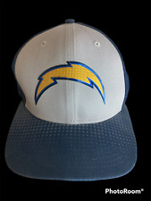 CAP  NEW ERA SAN DIEGO CHARGERS 9FIFTY SNAP BACK  EUC