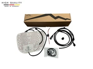 Piastra riscaldante moto (sella guidatore e passeggero) controllo unico - Bild 1 von 5