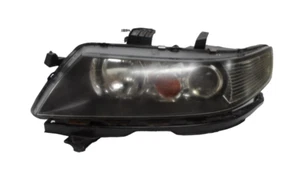 Left Headlamp For 2003-2005 Honda Accord 7th Gen Xenon Halogen Type - Picture 1 of 1