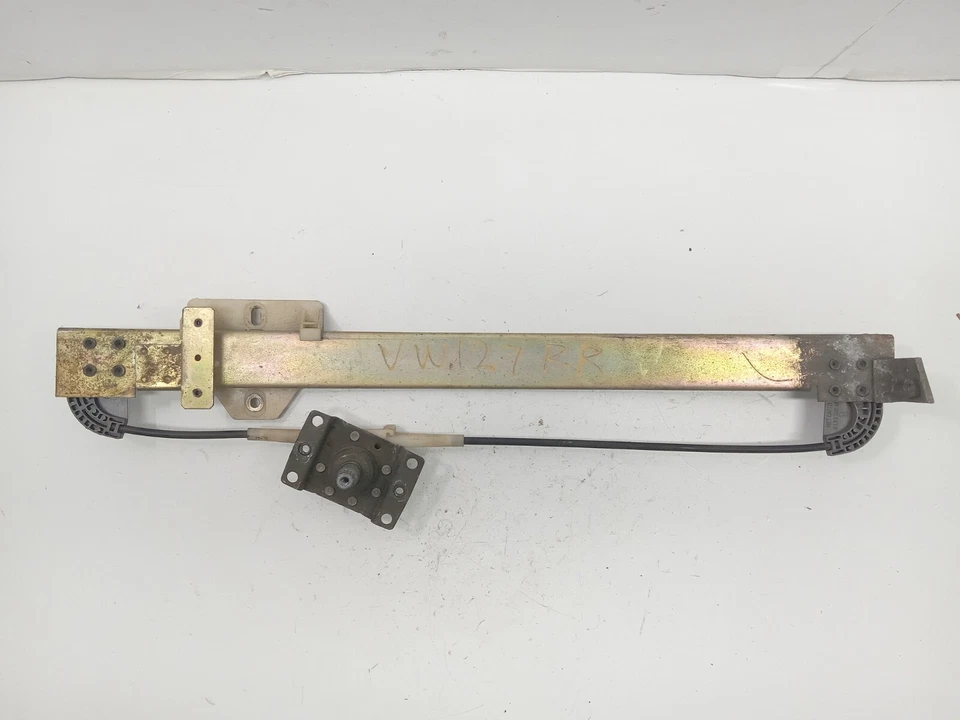 1987-1993 VOLKSWAGEN FOX GL REGULADOR VENTANA LATERAL DERECHO OEM, 135-58092 Foto 1 de 4