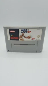 NBA Live 97 (Super Nintendo) - Imagen 1 de 5